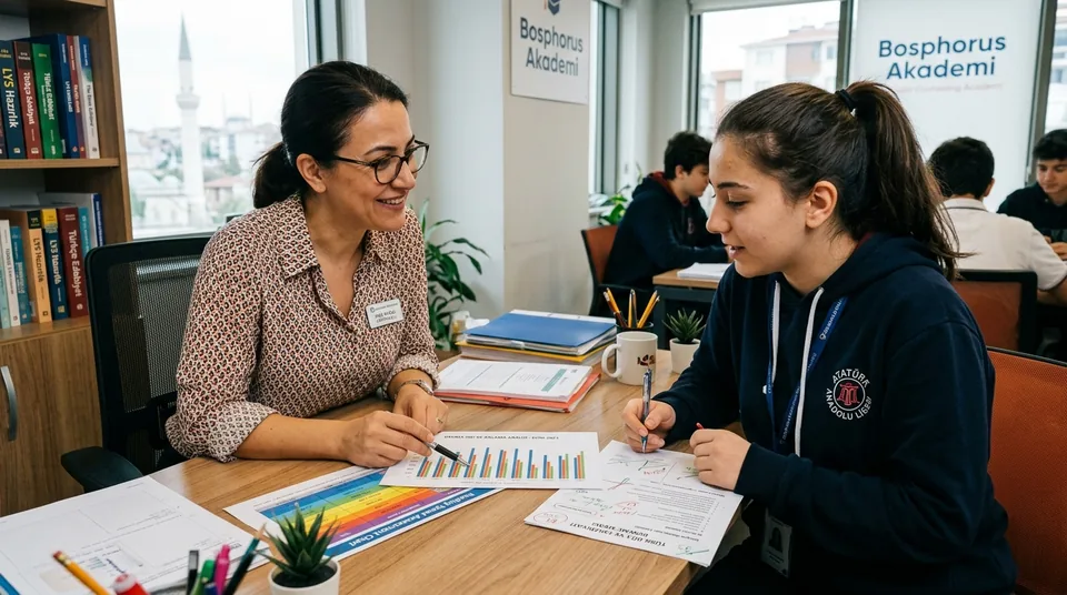 Bireysel Gelişim Analizi & Koçluk Seansı
