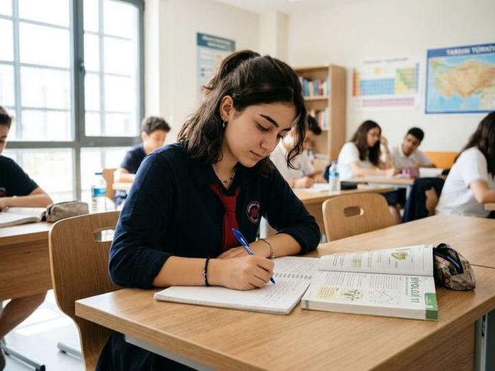 Okutan Akademi Mersin Hızlı Okuma ve Etkin Anlama Kursu Öğrencisi